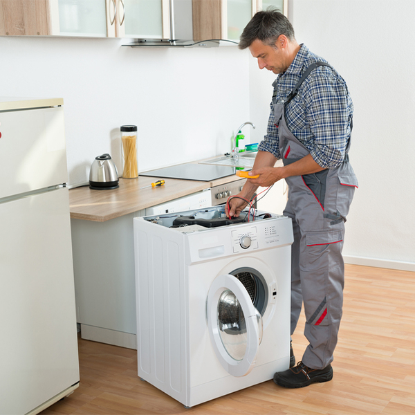 is it worth repairing an older washer or should i invest in a new one in Dickinson County